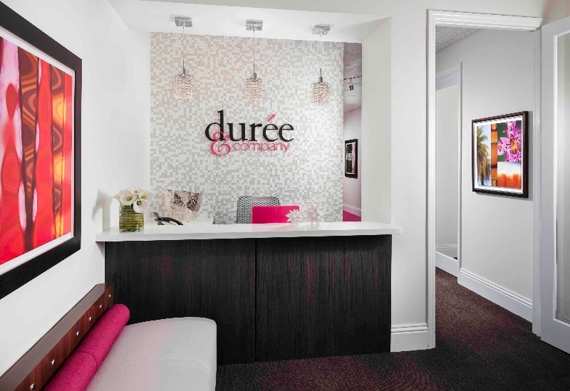 Durée &amp; Company logo